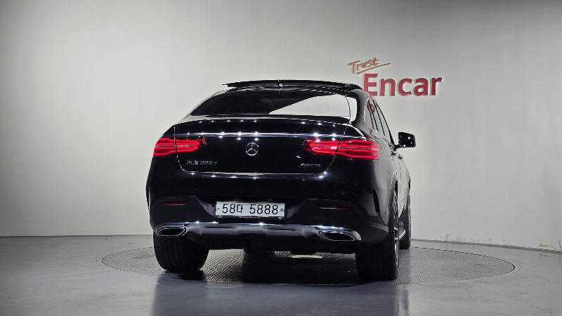 car Mercedes GLE id224089 photo #4