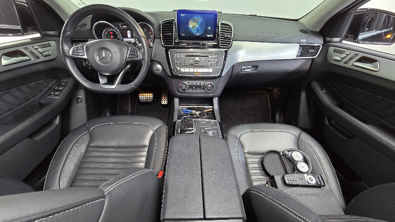 car Mercedes GLE id224089 photo #7
