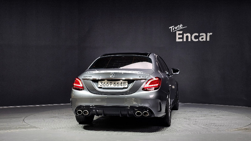 car Mercedes C-Class id224104 photo #4