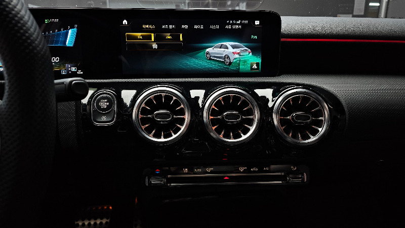 car Mercedes A-Class id224376 photo #16