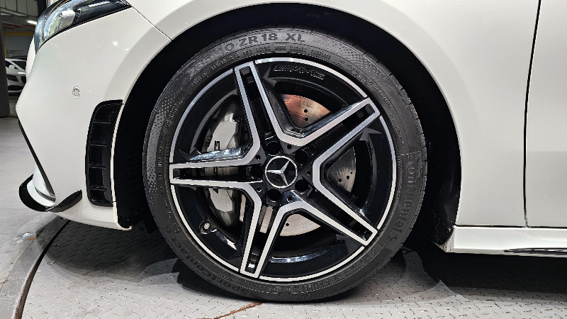 car Mercedes A-Class id224376 photo #5