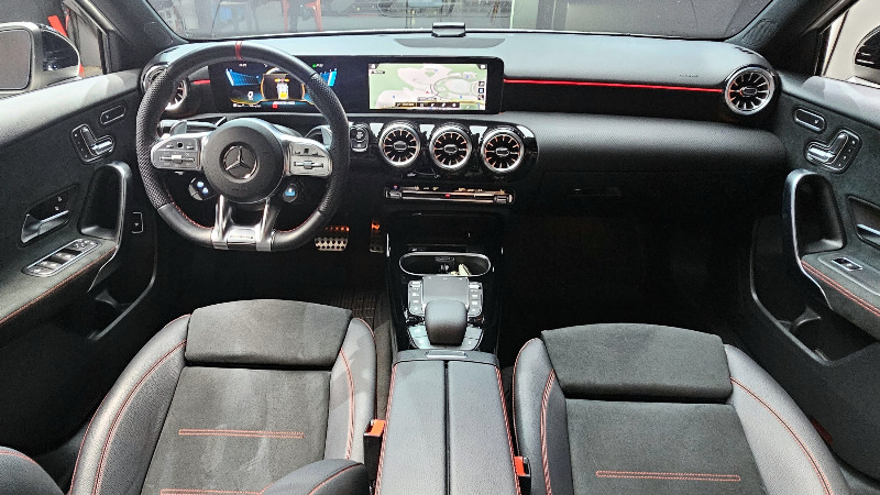 car Mercedes A-Class id224376 photo #7