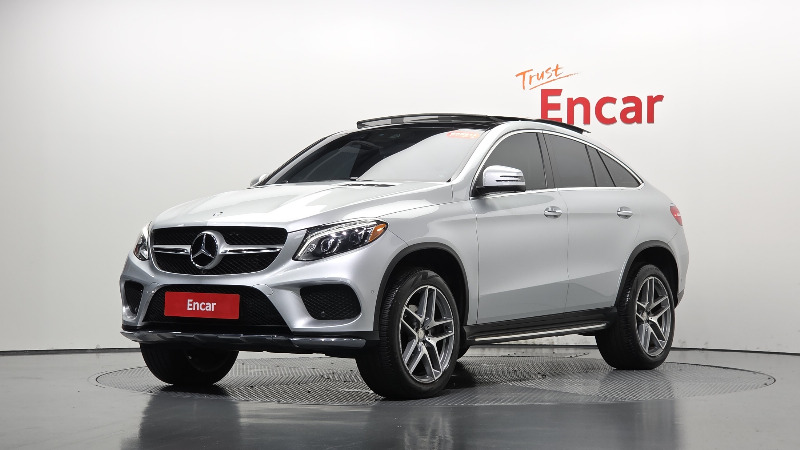 car Mercedes GLE id224448 main photo