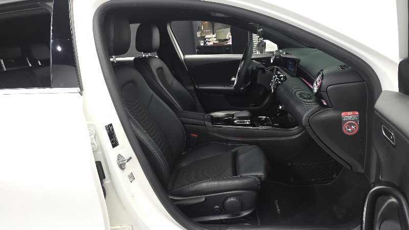 car Mercedes A-Class id224463 photo #11