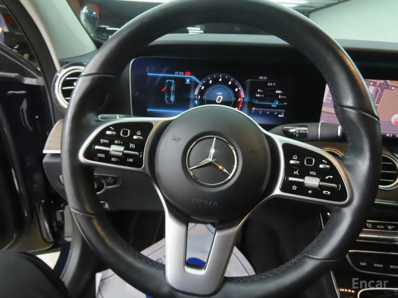 car Mercedes E-Class id224466 photo #8