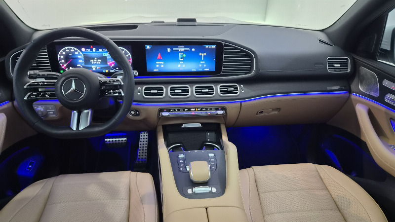 car Mercedes GLS-Class id224795 photo #7