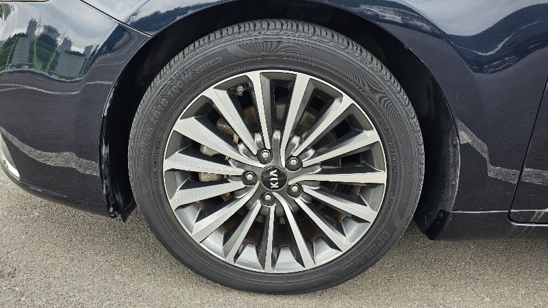 car KIA K7 id224862 photo #5