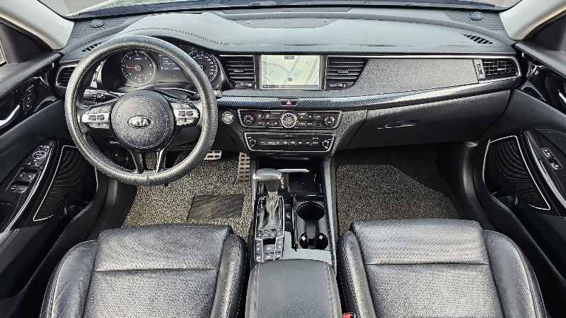 car KIA K7 id224862 photo #7