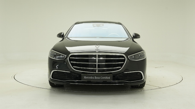 car Mercedes S-Class id225134 photo #3