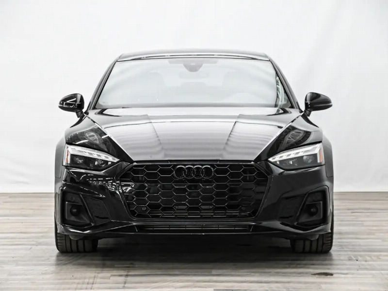 car Audi A5 id225155 photo #2