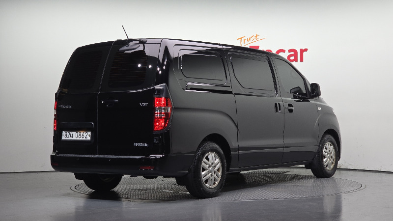 car Hyundai Grand Starex id225353 photo #2