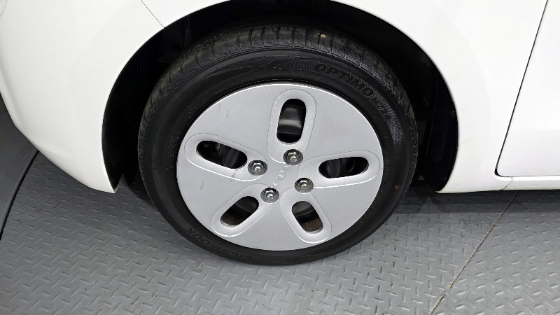 car KIA Ray id225574 photo #5
