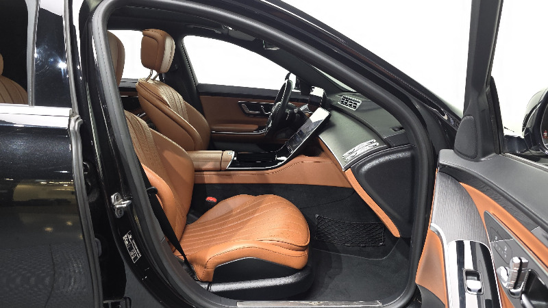 car Mercedes S-Class id225751 photo #11