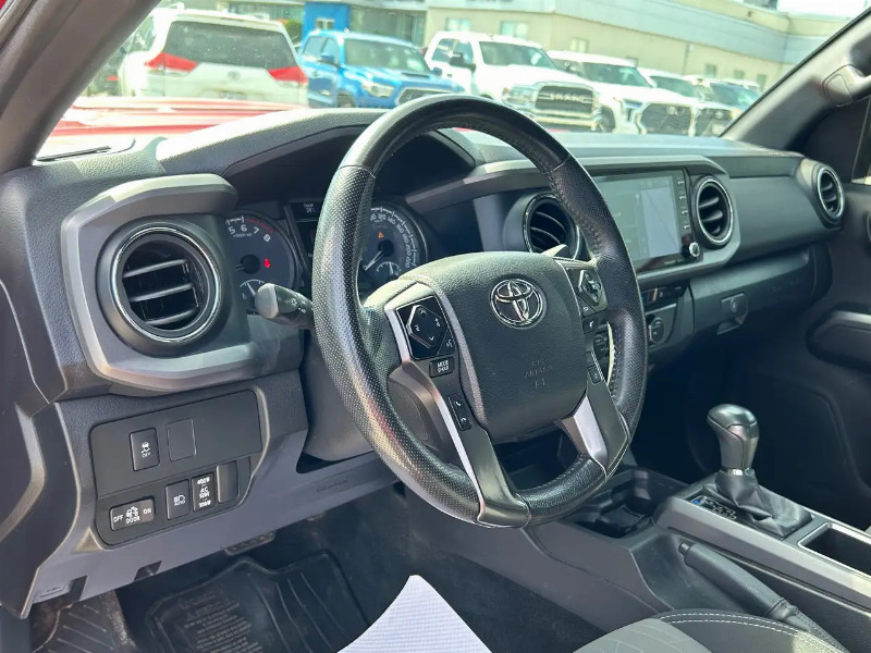 car Toyota Tacoma id225921 photo #11