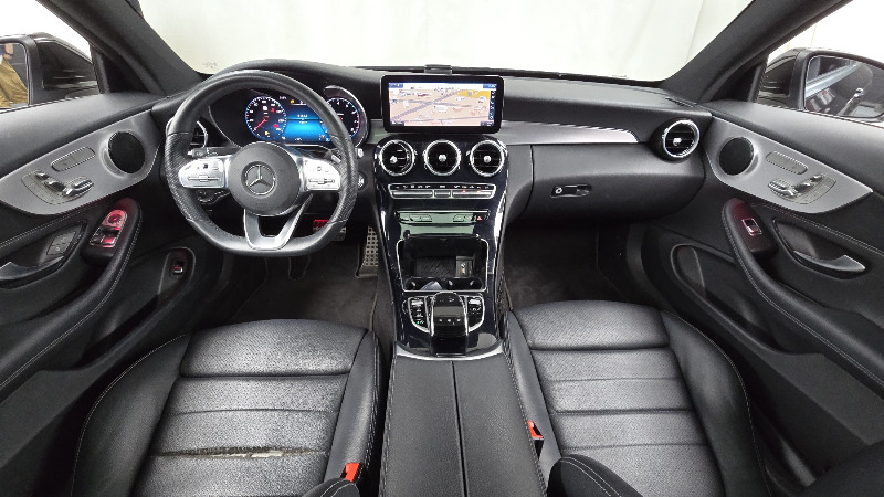 car Mercedes C-Class id226070 photo #7