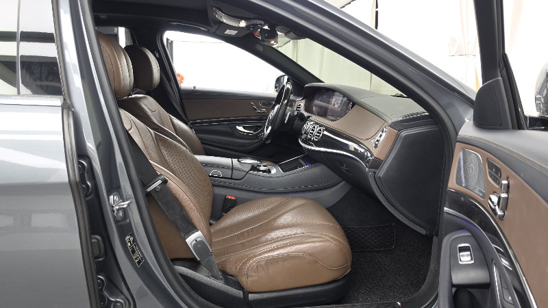 car Mercedes S-Class id226077 photo #11