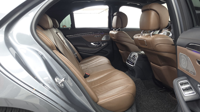 car Mercedes S-Class id226077 photo #12