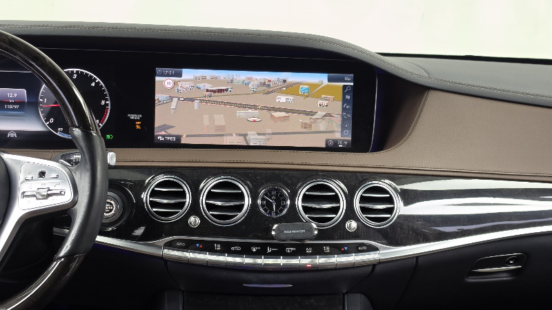car Mercedes S-Class id226077 photo #14