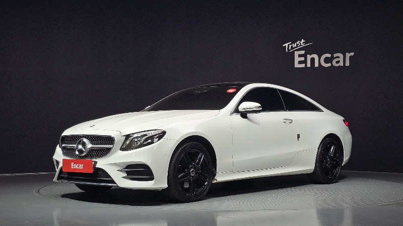 car Mercedes E-Class id226089 main photo