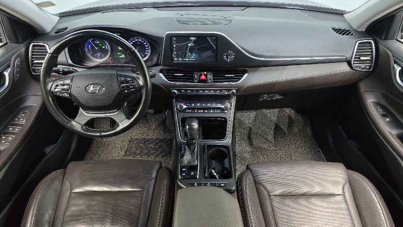 car Hyundai Grandeur id226250 photo #7