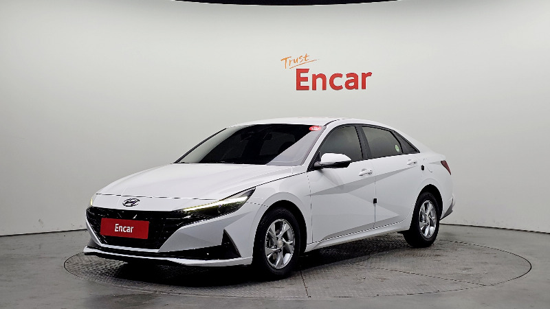 car Hyundai Avante id226255 main photo