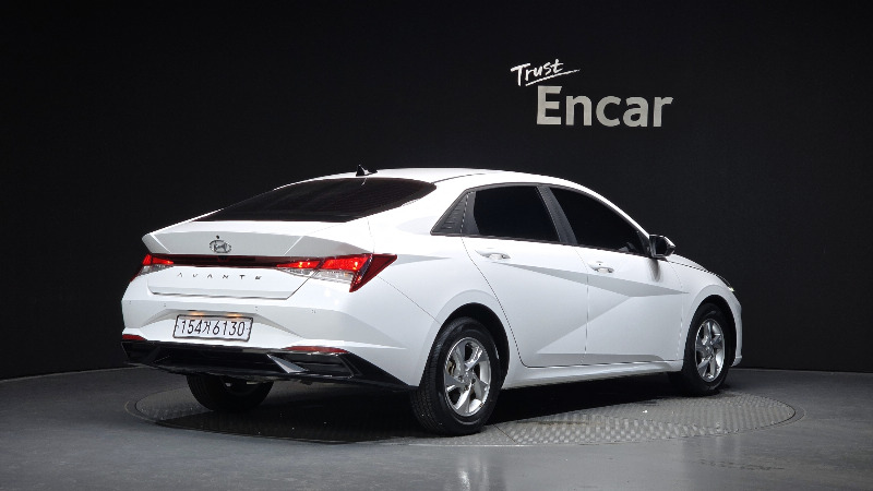 car Hyundai Avante id226284 photo #2