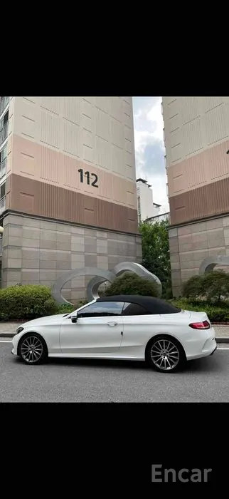 car Mercedes C-Class id226337 photo #9