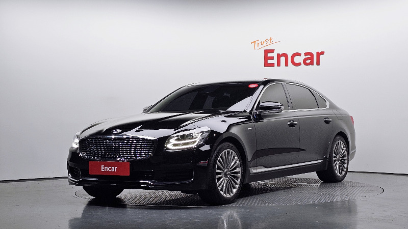 car KIA K9 id226557 main photo