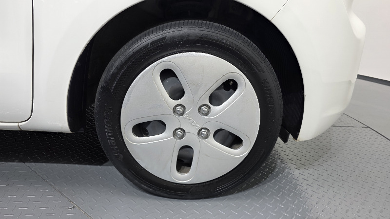 car KIA Ray id226564 photo #5