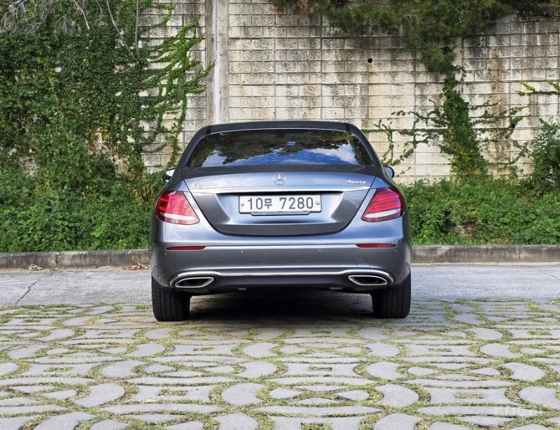 car Mercedes E-Class id226670 photo #5