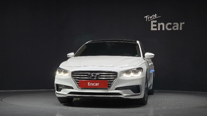 car Hyundai Grandeur id226789 photo #3