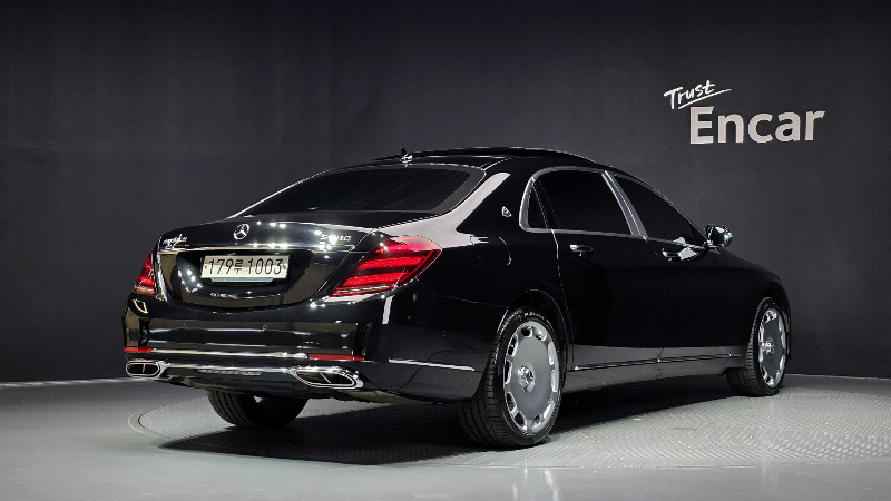car Mercedes S-Class id226836 photo #2