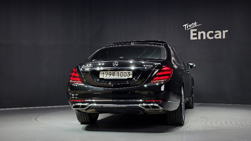 car Mercedes S-Class id226836 photo #4
