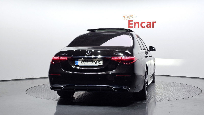 car Mercedes S-Class id226866 photo #4