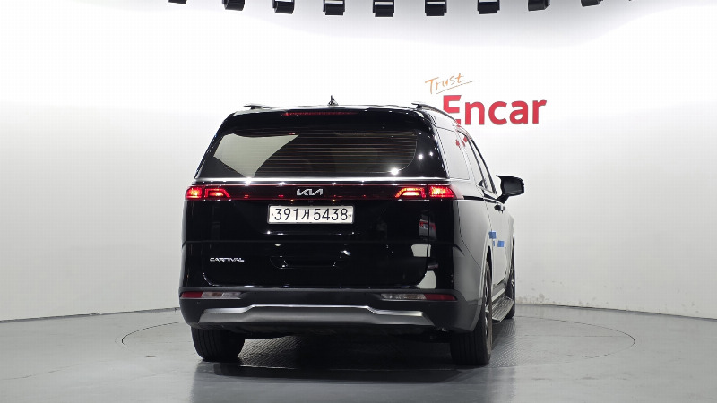 car KIA Carnival id226931 photo #4