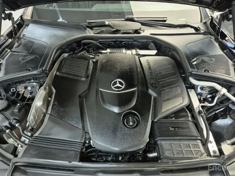 car Mercedes S-Class id227032 photo #5