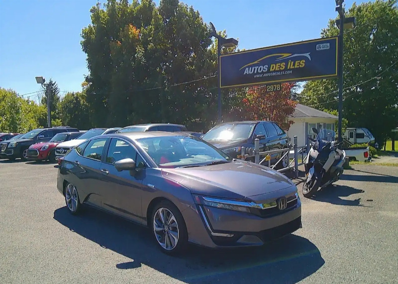car Honda Clarity id227066 main photo
