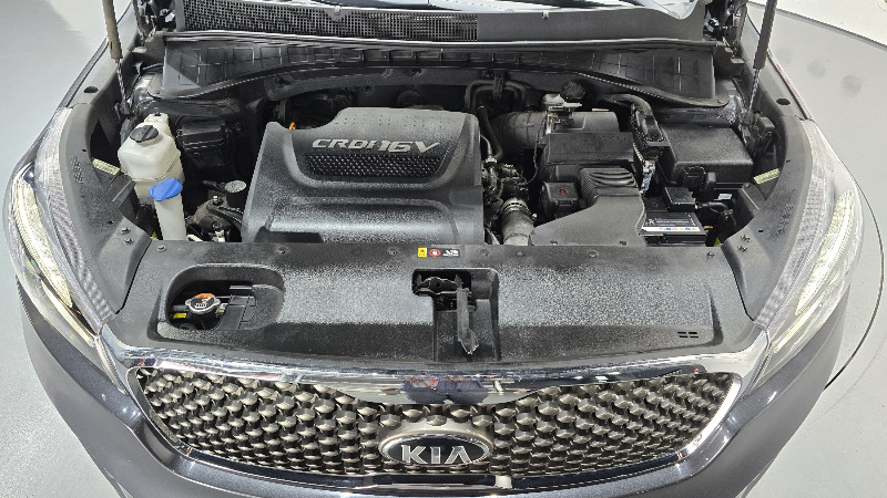 car KIA Sorento id227106 photo #6