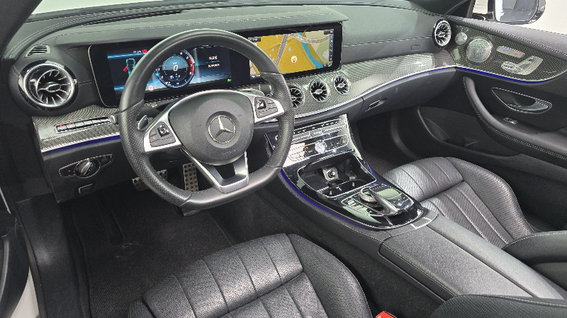 car Mercedes E-Class id227192 photo #7