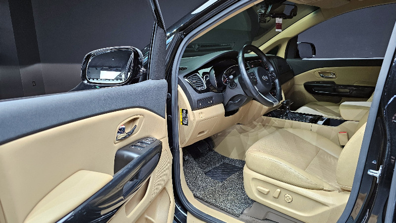 car KIA Carnival id227256 photo #11