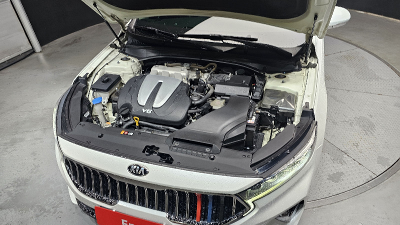 car KIA K7 id227300 photo #6