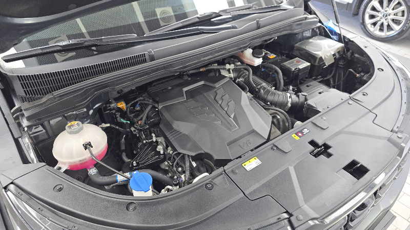 car KIA Carnival id227307 photo #6