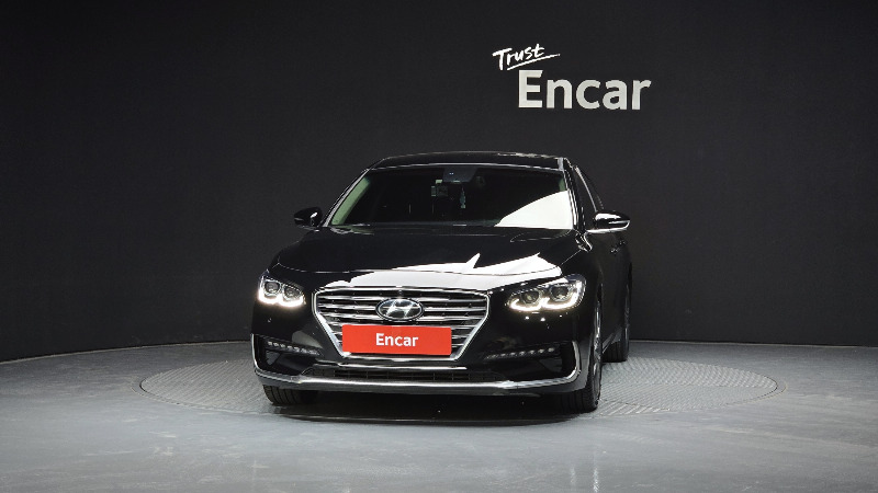 car Hyundai Grandeur id227340 photo #3