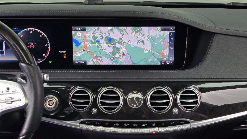 car Mercedes S-Class id227600 photo #14