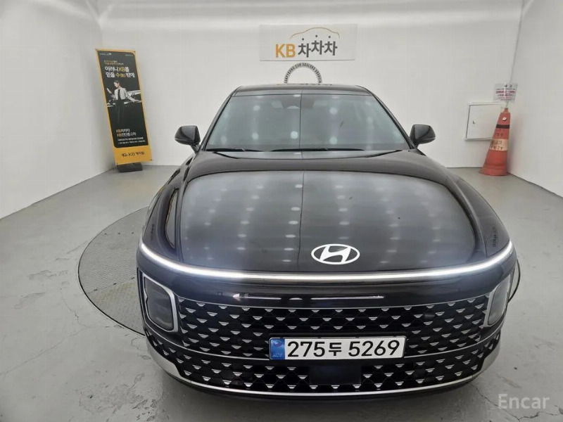 car Hyundai Grandeur id227791 photo #3