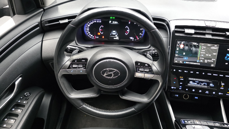 car Hyundai Tucson id227801 photo #13