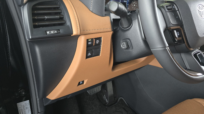 car Toyota Alphard id227844 photo #28