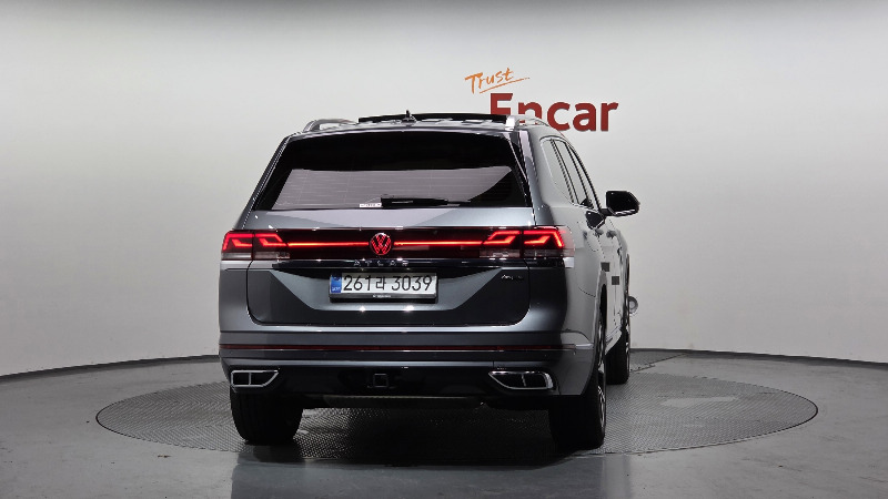 car Volkswagen Atlas id227891 photo #4