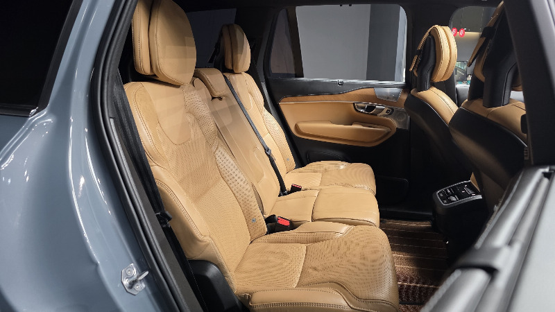 car Volvo XC90 id227926 photo #12