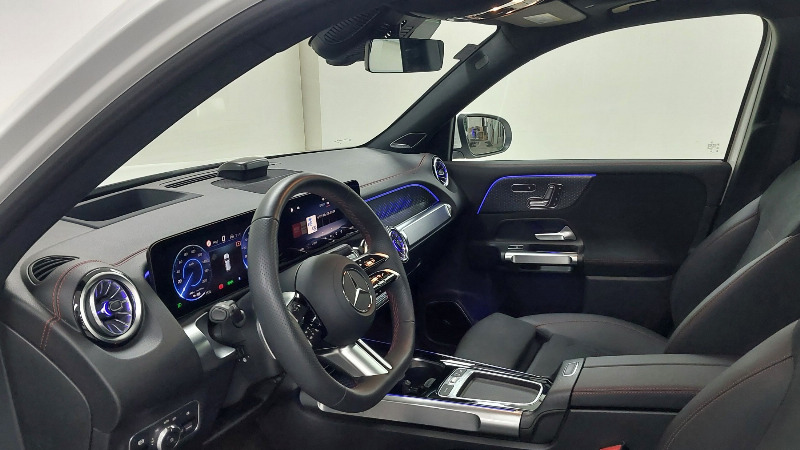 car Mercedes EQB id228080 photo #14
